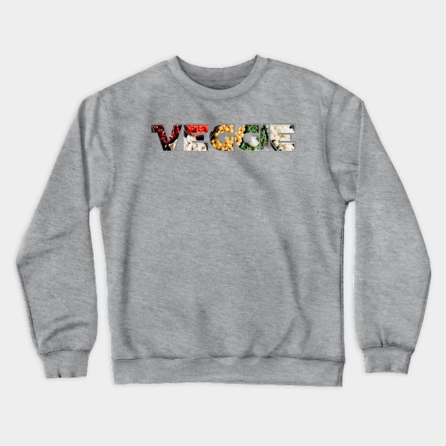 Veggie Crewneck Sweatshirt by afternoontees